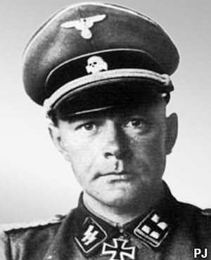 Иллюстрация к книге — Железный крест. Самая известная военная награда Второй мировой войны [i_731.jpg]