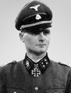 Иллюстрация к книге — Железный крест. Самая известная военная награда Второй мировой войны [i_734.jpg]