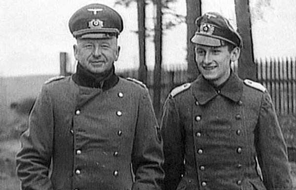 Иллюстрация к книге — Железный крест. Самая известная военная награда Второй мировой войны [i_794.jpg]