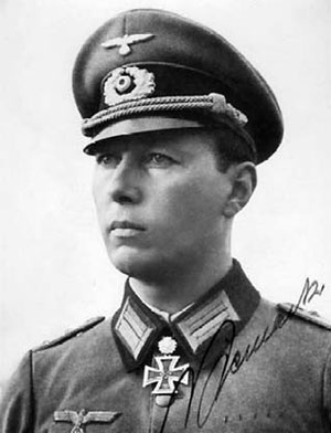 Иллюстрация к книге — Железный крест. Самая известная военная награда Второй мировой войны [i_801.jpg]