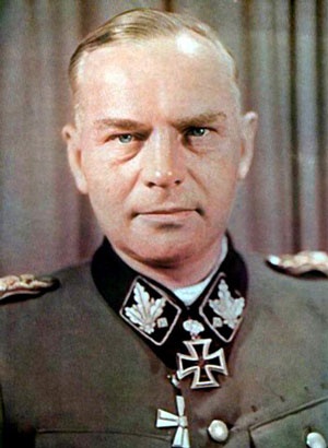 Иллюстрация к книге — Железный крест. Самая известная военная награда Второй мировой войны [i_815.jpg]