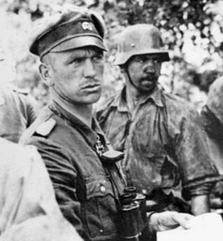 Иллюстрация к книге — Железный крест. Самая известная военная награда Второй мировой войны [i_820.jpg]