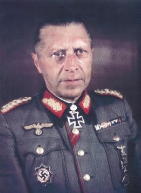 Иллюстрация к книге — Железный крест. Самая известная военная награда Второй мировой войны [i_841.jpg]