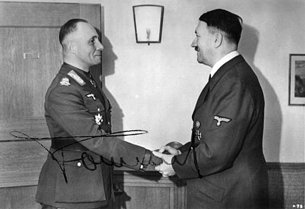 Иллюстрация к книге — Железный крест. Самая известная военная награда Второй мировой войны [i_899.jpg]