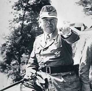 Иллюстрация к книге — Железный крест. Самая известная военная награда Второй мировой войны [i_909.jpg]