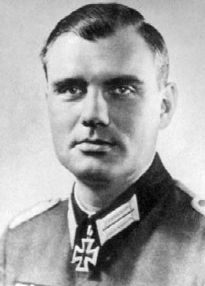 Иллюстрация к книге — Железный крест. Самая известная военная награда Второй мировой войны [i_922.jpg]