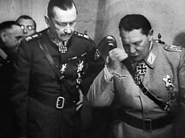 Иллюстрация к книге — Железный крест. Самая известная военная награда Второй мировой войны [i_936.jpg]