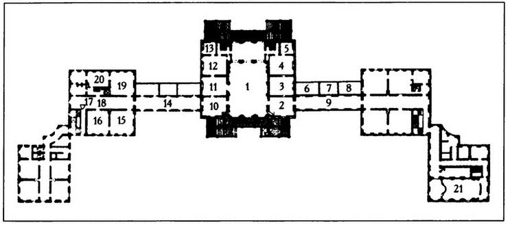 Иллюстрация к книге — Замки баварского короля [i_013.jpg]