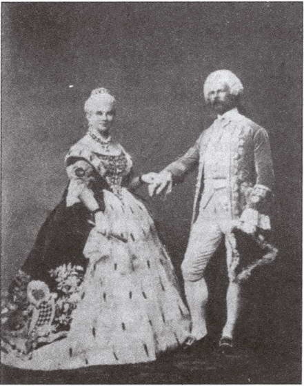 Иллюстрация к книге — Замки баварского короля [i_023.jpg]