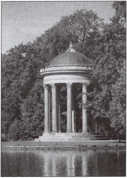 Иллюстрация к книге — Замки баварского короля [i_037.jpg]