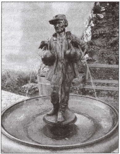 Иллюстрация к книге — Замки баварского короля [i_044.jpg]