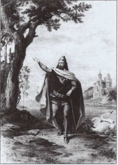 Иллюстрация к книге — Замки баварского короля [i_047.jpg]