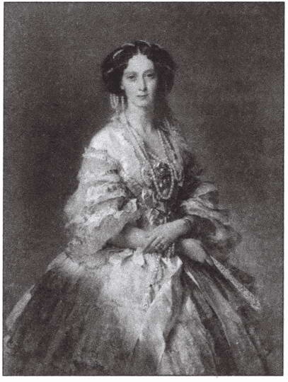 Иллюстрация к книге — Замки баварского короля [i_057.jpg]