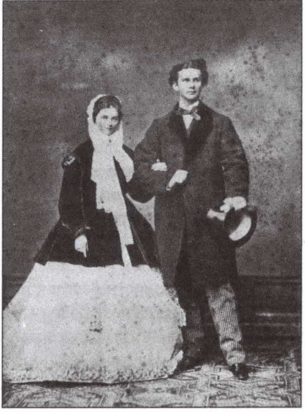 Иллюстрация к книге — Замки баварского короля [i_059.jpg]