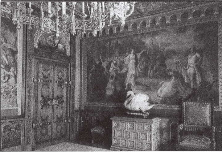 Иллюстрация к книге — Замки баварского короля [i_069.jpg]