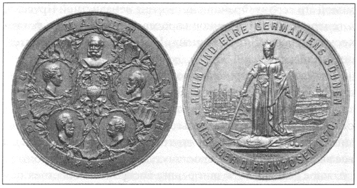 Иллюстрация к книге — Замки баварского короля [i_077.jpg]