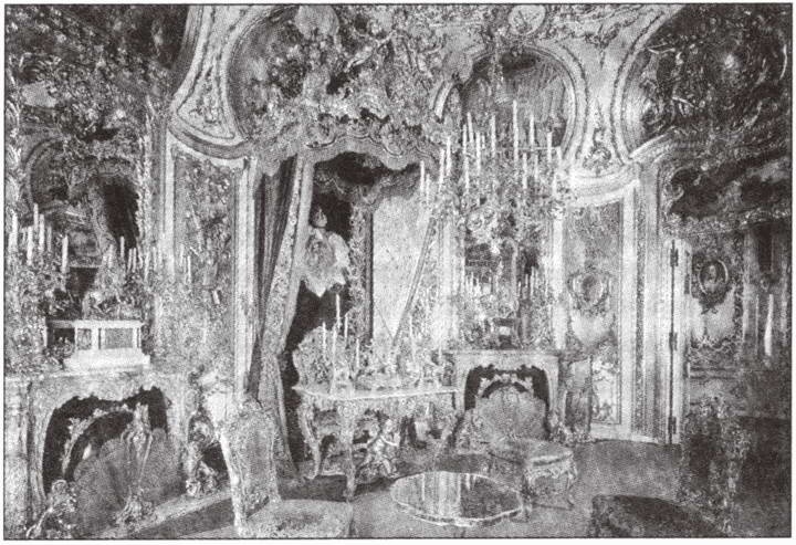 Иллюстрация к книге — Замки баварского короля [i_081.jpg]