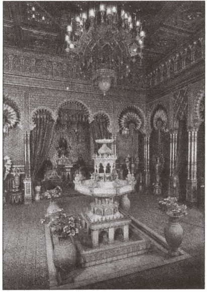 Иллюстрация к книге — Замки баварского короля [i_086.jpg]