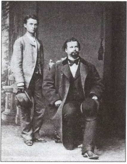 Иллюстрация к книге — Замки баварского короля [i_092.jpg]