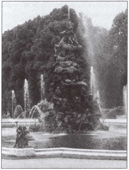 Иллюстрация к книге — Замки баварского короля [i_097.jpg]