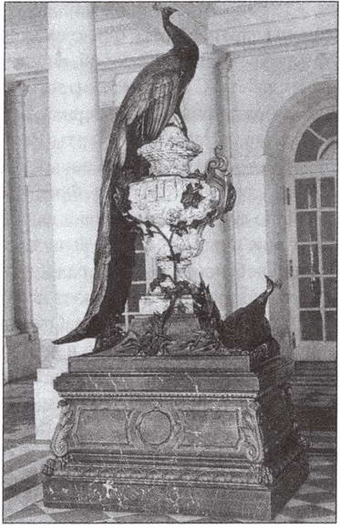 Иллюстрация к книге — Замки баварского короля [i_100.jpg]