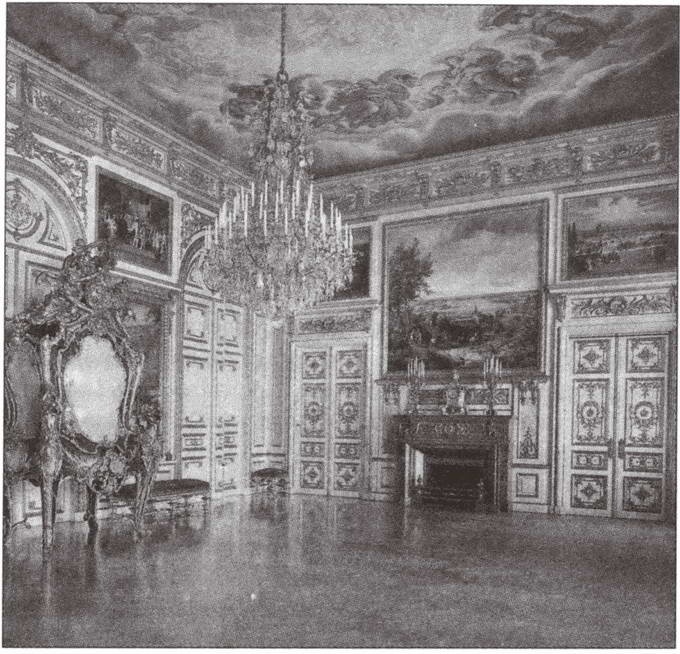 Иллюстрация к книге — Замки баварского короля [i_104.jpg]