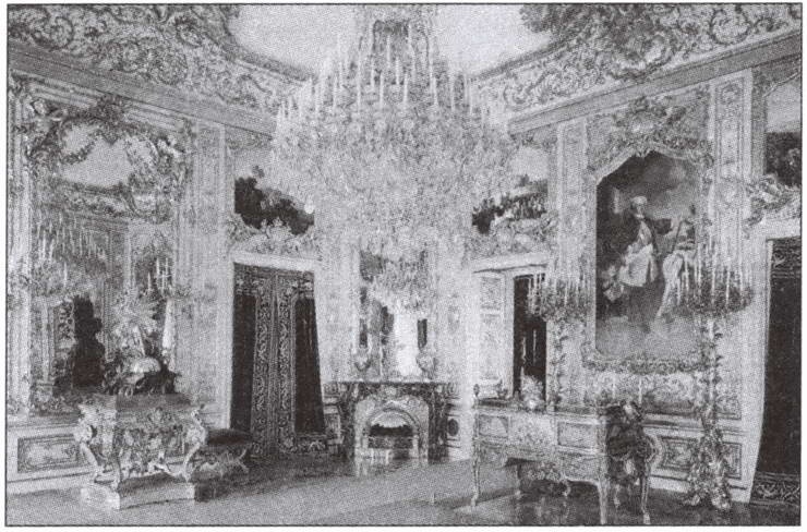 Иллюстрация к книге — Замки баварского короля [i_106.jpg]