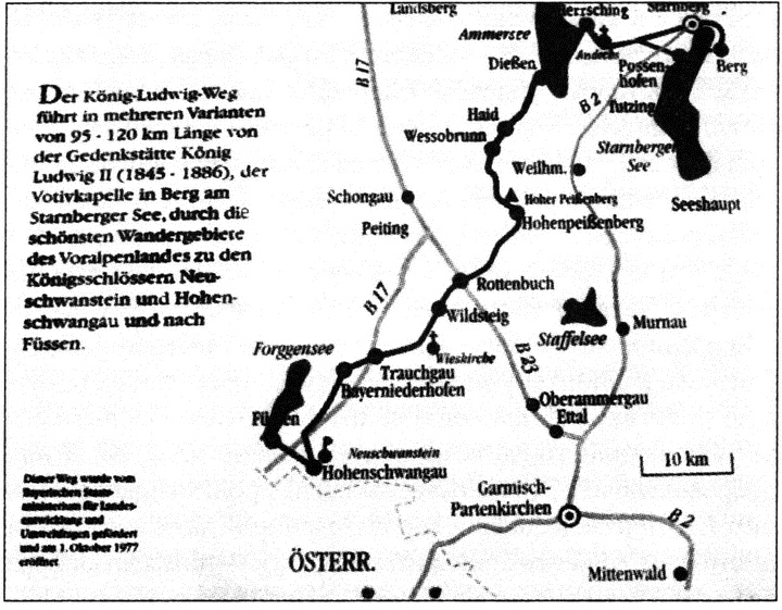 Иллюстрация к книге — Замки баварского короля [i_124.jpg]