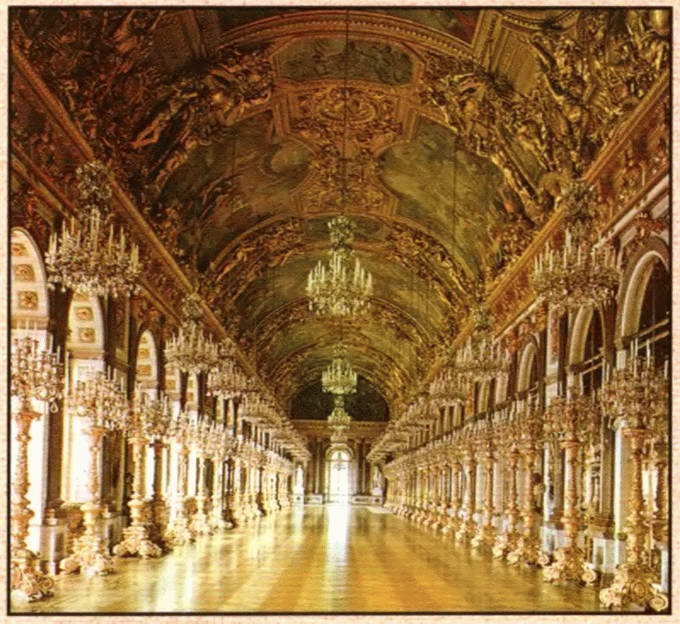 Иллюстрация к книге — Замки баварского короля [i_158.jpg]