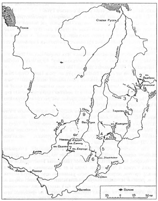 Иллюстрация к книге — Великий путь из варяг в греки [_017.jpg]