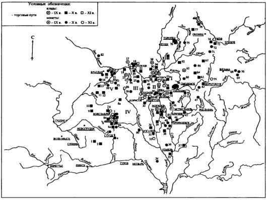 Иллюстрация к книге — Великий путь из варяг в греки [_111.jpg]