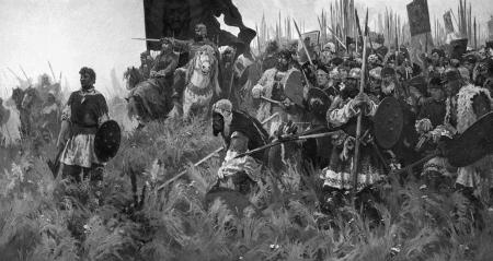 Иллюстрация к книге — Загадки поля Куликова [i_004.jpg]