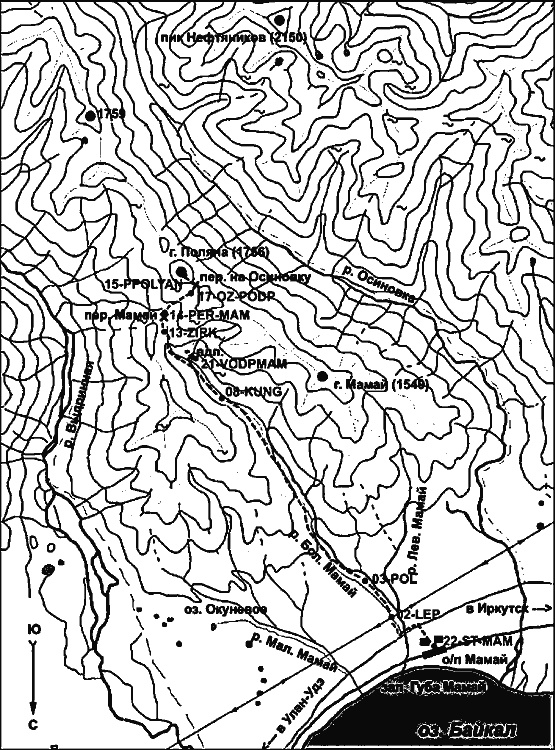 Иллюстрация к книге — Загадки поля Куликова [i_035.jpg]