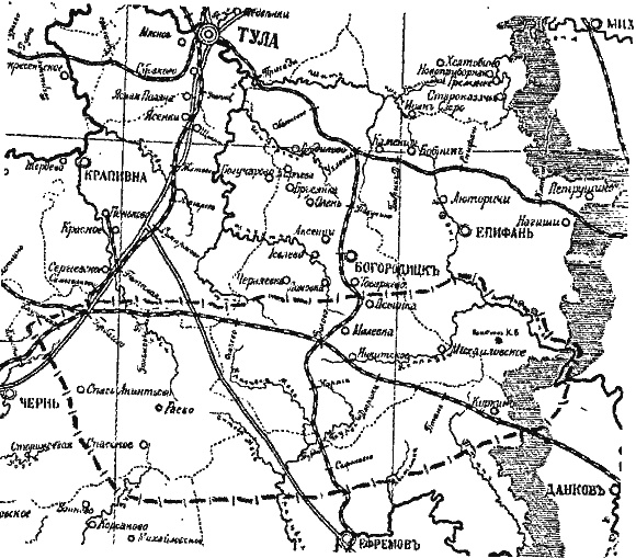 Иллюстрация к книге — Загадки поля Куликова [i_050.jpg]