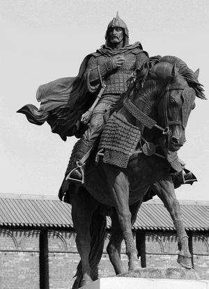 Иллюстрация к книге — Загадки поля Куликова [i_071.jpg]