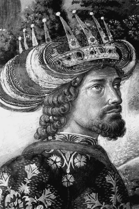 Иллюстрация к книге — Еретики и заговорщики [i_008.jpg]