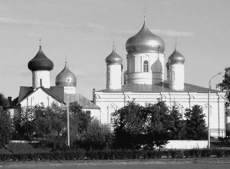 Иллюстрация к книге — Еретики и заговорщики [i_047.jpg]