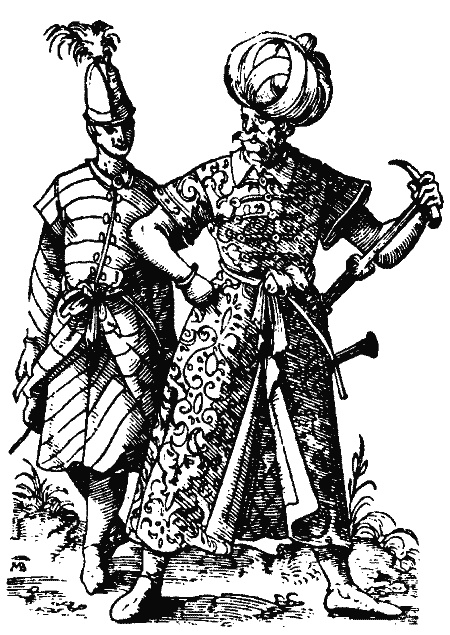 Иллюстрация к книге — Еретики и заговорщики [i_070.jpg]