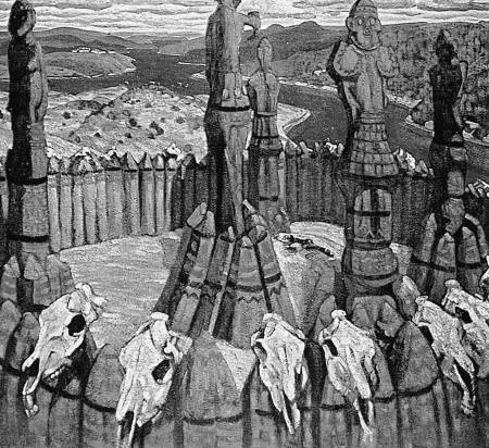 Иллюстрация к книге — Еретики и заговорщики [i_085.jpg]