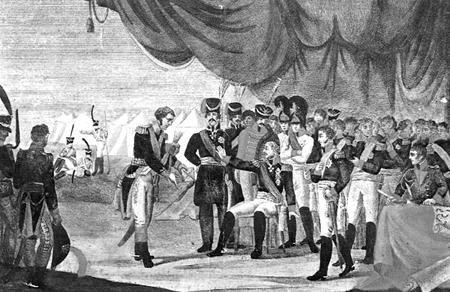 Иллюстрация к книге — Повседневная жизнь русского офицера эпохи 1812 года [img7ad6.jpg]