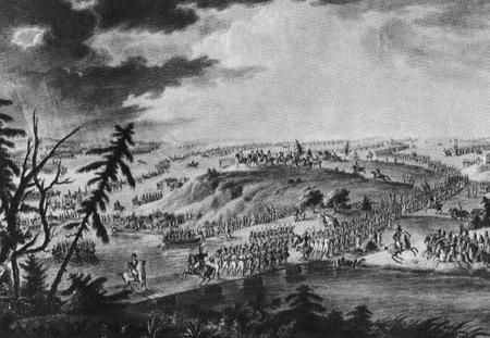 Иллюстрация к книге — Повседневная жизнь русского офицера эпохи 1812 года [imgb48e.jpg]