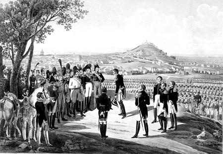 Иллюстрация к книге — Повседневная жизнь русского офицера эпохи 1812 года [imgcd4c.jpg]