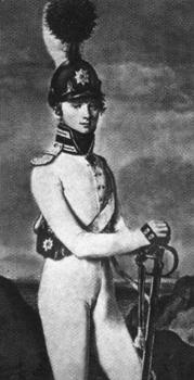 Иллюстрация к книге — Повседневная жизнь русского офицера эпохи 1812 года [imgcd4f.jpg]