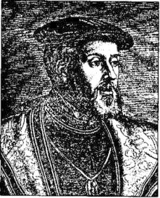 Иллюстрация к книге — Властители судеб Европы. Императоры, короли, министры XVI-XVIII веков [i_013.jpg]