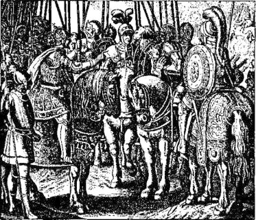 Иллюстрация к книге — Властители судеб Европы. Императоры, короли, министры XVI-XVIII веков [i_019.jpg]