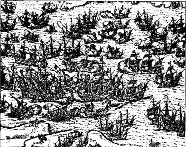 Иллюстрация к книге — Властители судеб Европы. Императоры, короли, министры XVI-XVIII веков [i_036.jpg]