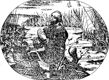 Иллюстрация к книге — Властители судеб Европы. Императоры, короли, министры XVI-XVIII веков [i_066.jpg]