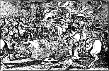 Иллюстрация к книге — Властители судеб Европы. Императоры, короли, министры XVI-XVIII веков [i_067.jpg]