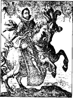 Иллюстрация к книге — Властители судеб Европы. Императоры, короли, министры XVI-XVIII веков [i_068.jpg]