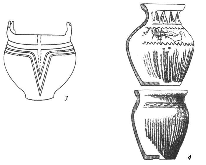 Иллюстрация к книге — Сюнну, предки гуннов, создатели первой степной империи [i_025.jpg]